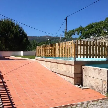 Casa De Figueiro Casa de Férias Vila Nova de Cerveira