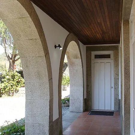Casa De Figueiro Semesterbostad Vila Nova de Cerveira